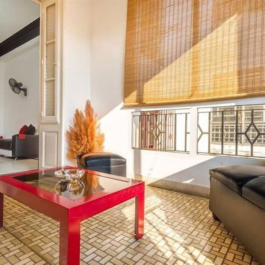 Rento en el vedado , zona de lo afectación 3 habitaciones - 2/7