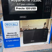 Horno Microondas - Img 55856559