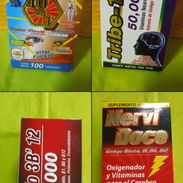 Vitaminas y Suplementos Naturales - Img 55033586