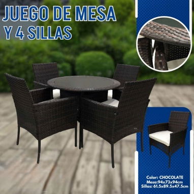 Juegos de terraza - 2/2