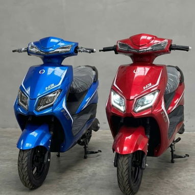CON MENSAJERÍA!!!! MOTO ELÉCTRICA MARCA VEDCA - Img 120903941