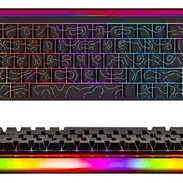 Teclado mecánico 65% Ajazz X Nacodex NK68 nuevo en caja!!!! - Img 54863605