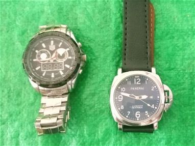 Vendo relojes de uso TVG y PANERAi de uso en excelente estado en 25 usd - Img main-image-45739849