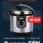 Olla Reina Analógica Eon 6 Lt, Garantía de 6 meses, Entrega gratis para toda La Habana - Img 53571159