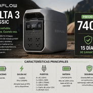 Ecoflow Delta 3 Classic - Img 56141564