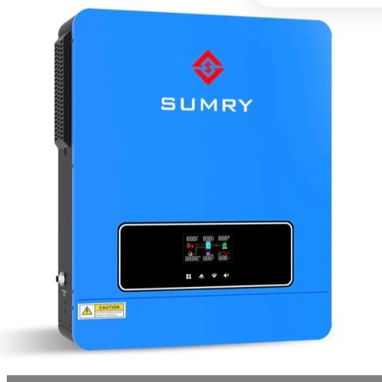 Inversor solar híbrido SRGFTS ECO-LV3.6KWPLUS de 24V con MPPT y onda pura - 2/3