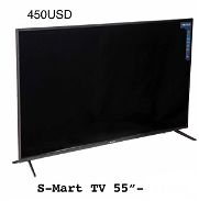 Televisor S-Mart TV 55 pulgadas - Img 45651199