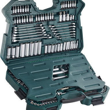 Maleta de herramientas marca MANNENSMANN - 3/3