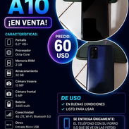 Samsung A10 en venta - Img 57218470