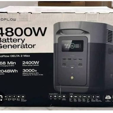 Ecoflow Delta 2 Max - Img 122822539