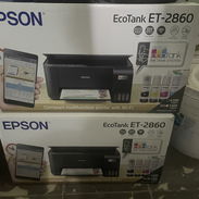 Impresora Multifuncion Epson Ecotank 2860 - Img 57859521