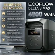 Ecoflow Delta 3 max - Img 55963405