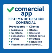 Sistema de Gestion Comercial - Img 50859152