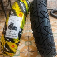 Venta de Goma 🛑350-10(equivalente a 100/90-10 - Img 55771736