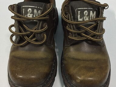 Zapatos L&M de hombre - Img main-image