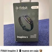 Reloj Fitbit Inspire 3 NUEVO EN CAJA - Img 55799936