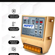Ganga. Controlador solar tipo BOOST MPPT. 30A, 500W, batería de 48V, 60V y 72V. Ideal para Triciclos eléctricos - Img 55800417