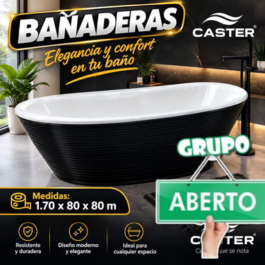 Bañaderas de 1.70 x 0.80 x 0.80 m - 2/3