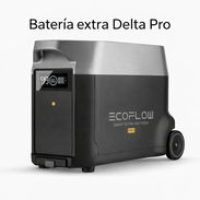 🔋 Batería Extra para Ecoflow Delta Pro 🚛 Transporte a toda la Habana - Img 54966921