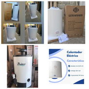 Calentadores Eléctricos / De gas ⛽ ⚡💦 OCEAN / MILEXUS ✅ COMPRA Y RECIBE EN TU HOGAR - Img 53766549