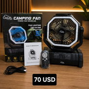 Ventiladores Recargables F6 - Img 56487429