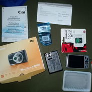 Camara fotográfica digital Cannon 16MP - Img 57713233