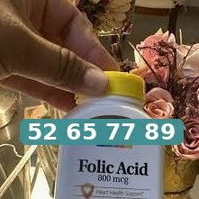 Ácido fólico - 2/3