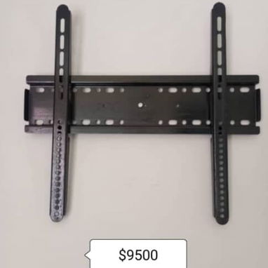Soportes para televisores desde 26 a 63 pulgadas, bases para cajitas, para ataris(play 4 y 5).Montaje y domicilio inclui - Img 118951018