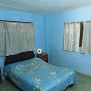 45 000 USD Casa totalmente Independiente 4/4, garaje, jardin, patio, terraza, amueblada..LLEGAR Y VIVIR + Lada 2105 - Img 57594344