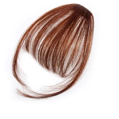 Extensión de pelo flequillo o cerquillo sintético - 2/5
