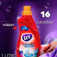 Detergente líquido para lavar 1 litro,$1700, Santos Suárez,no hago mensajería - Img 56616858
