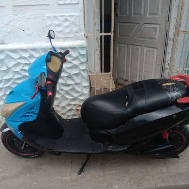 Vendo moto electricas aguila - 2/4