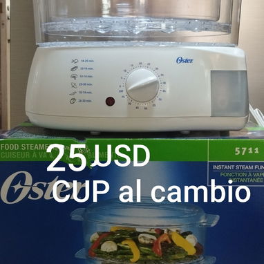 Vendo Juguera, Vaporera-Arrocera electrica, brazo para puertas, zapatera  calzado femenino, ordenador para clóset - 2/7