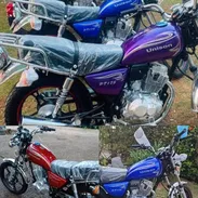 *🏍️Motor de Combustión marca Unison 🏍️* - Img 55865374