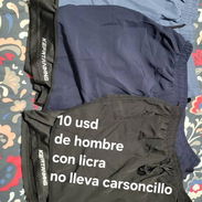 Short de nylon de hombre Con licra - Img 58111762