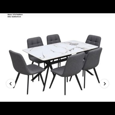 Juegos de comedor y dé terraza - 4/10