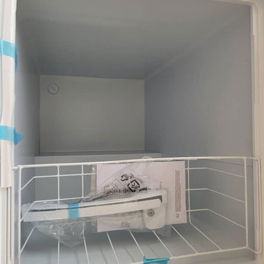 NEVERA (Freezer) 5.5 PIES  Marca: ROYAL Modelo: RFH55 Garantía: 3 meses - Img 119776245