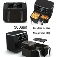 Freidora de aire Ninja Foodi 8QT - Img 55414363