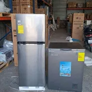 refrigerador de 7.6 pies y nevera de 6 pies - Img 55777294