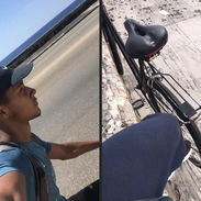 Mensajero en bicicleta disponible - Img 55898949