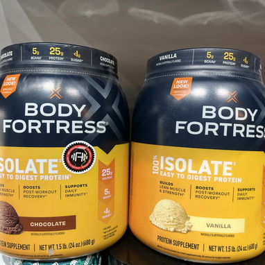 WHEY PROTEIN BODY FORTESS - Img 126262330