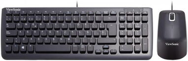 kit de teclado y mouse ViewSonic Nuevos en su caja✅50763474 - Img main-image