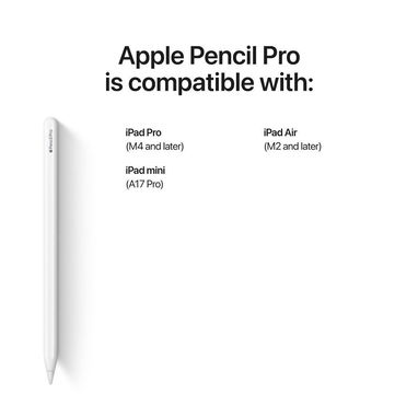 ✏️ Apple Pencil Pro – Modelo MX2D3AM/A | Sensor Squeeze + Alexa | 2 en 1 - Img 116915009