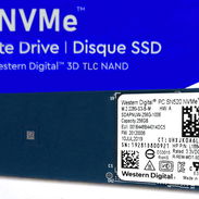 M.2 Western Digital NVMe 256 GB - Img 58162182