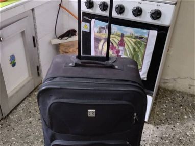 dos maletas de equipaje en buen estado - Img 67052108