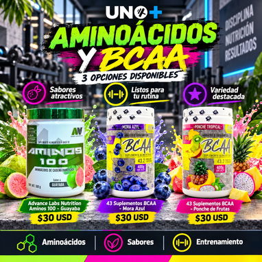 🔥SUPLEMENTOS ORIGINALES A LOS MEJORES PRECIOS🔥 - 10/10