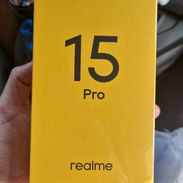 REALME 15 PRO 5G NUEVO CAJA SELLADA DE 12GB Y 256GB,TRAE CARGADOR ORIGINAL D 80W...53887108 - Img 56741580