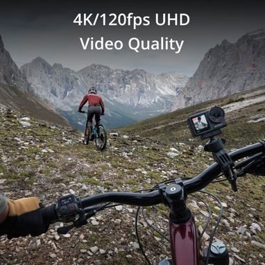 DJI Osmo Action 4 – Standard Combo NUEVA EN CAJA - 3/10