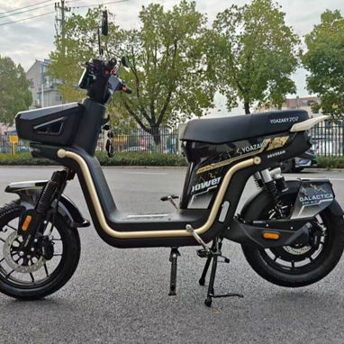 BICIMOTOS YOAZAKY GALÁCTICA 2026 - 3/5