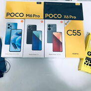 Variedad de Xiaomis RN 12 Pro 5G//Realme C55//Xiaomi Redmi Note 13 y 13 Pro //Xiaomi Poco M6 Pro//Xiaomi Poco X6 Pro //s - Img 45363671